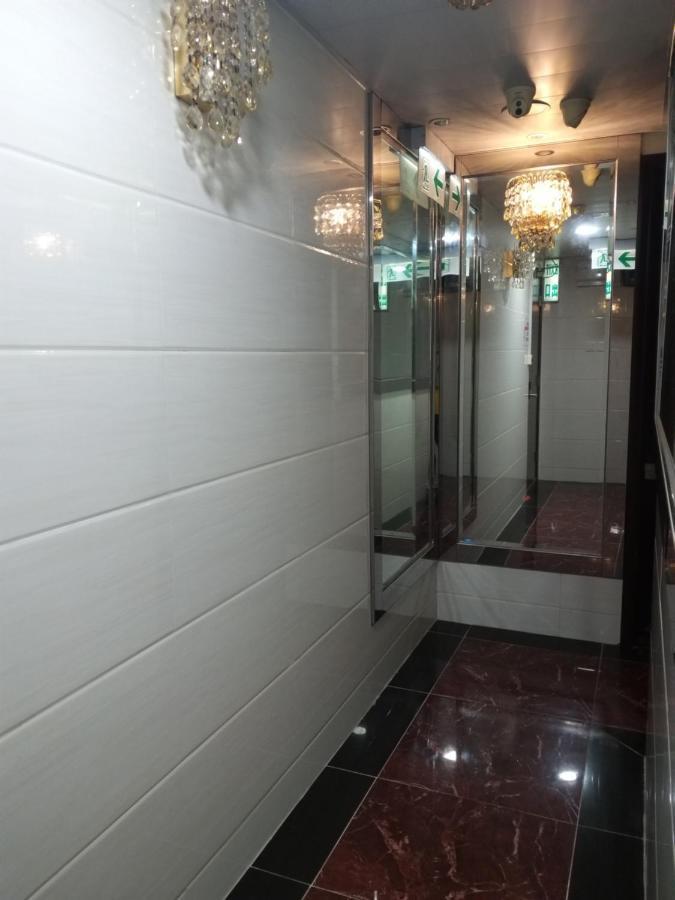 Welcome Guest House Hong Kong Exterior foto